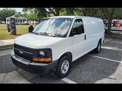 2017 Chevrolet Express 