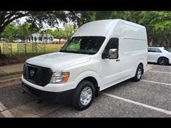 2017 Nissan NV Cargo 