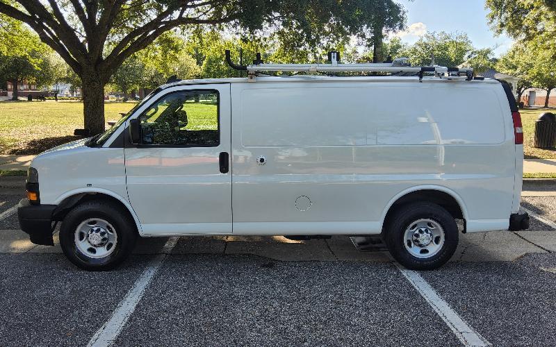 Chevrolet Express 2500 Cargo 2018
