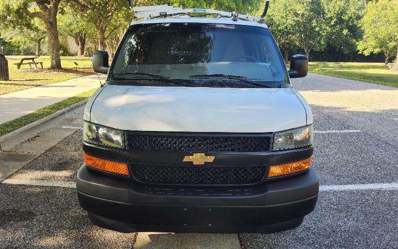 Chevrolet Express 2500 Cargo 2018