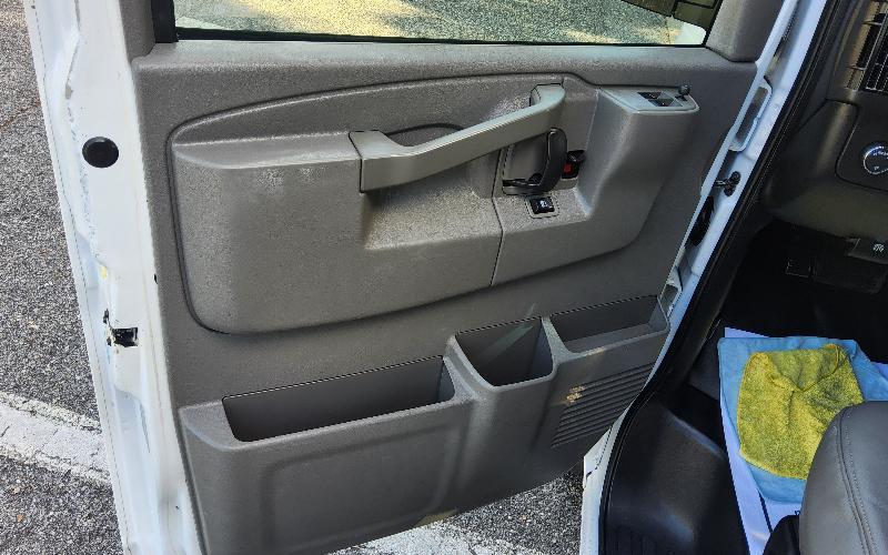 Chevrolet Express 2500 Cargo 2018