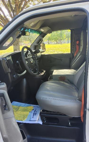 Chevrolet Express 2500 Cargo 2018