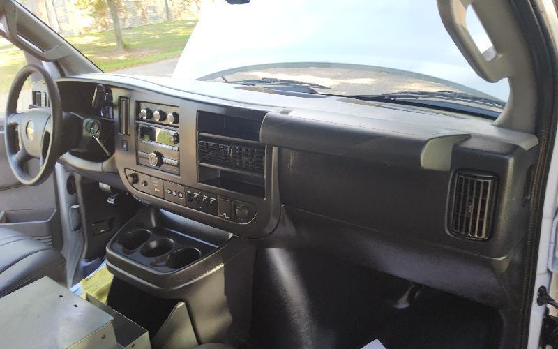 Chevrolet Express 2500 Cargo 2018