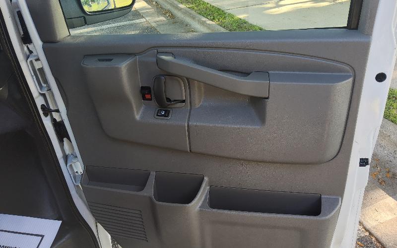 Chevrolet Express 2500 Cargo 2018