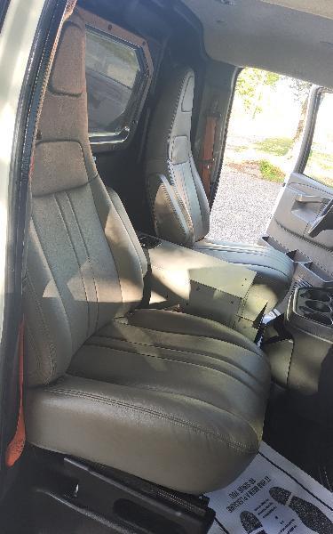 Chevrolet Express 2500 Cargo 2018