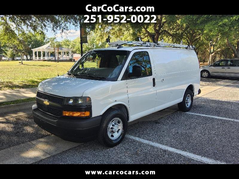 2018 Chevrolet Express 2500 Cargo