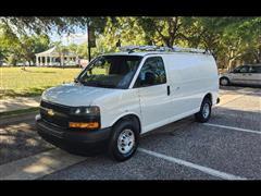 2018 Chevrolet Express 