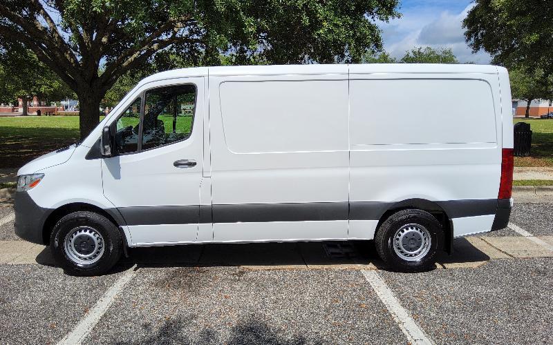 Mercedes-Benz Sprinter 1500 144-in. WB 2022