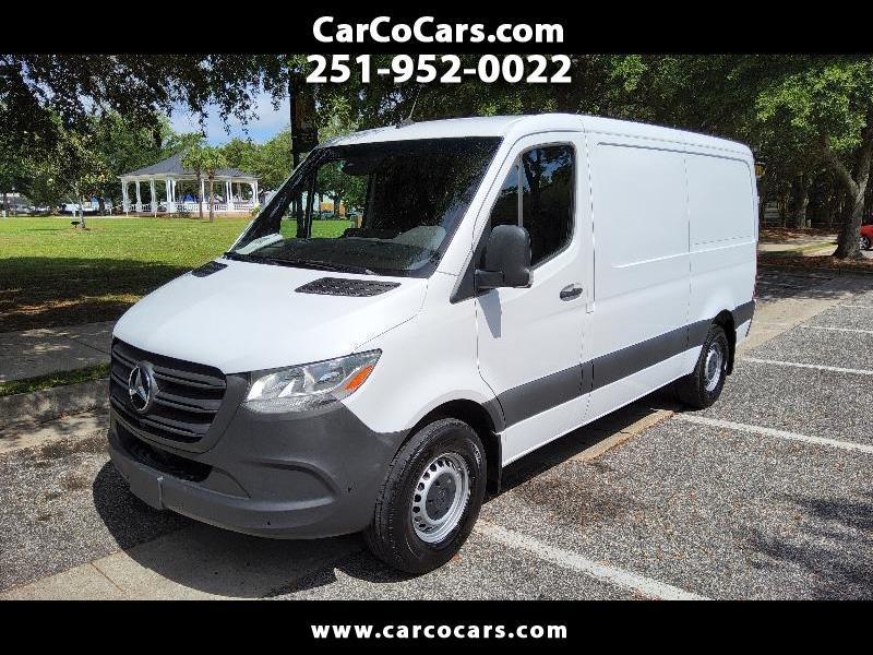 2022 Mercedes-Benz Sprinter 1500 144-in. WB