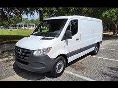 2022 Mercedes-Benz Sprinter 