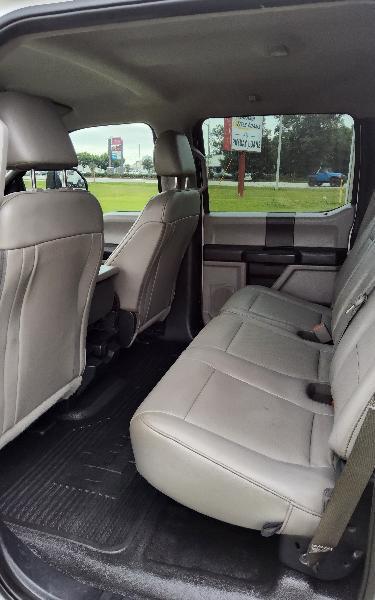 Ford F-350 SD XL Crew Cab Long Bed DRW 2WD 2019