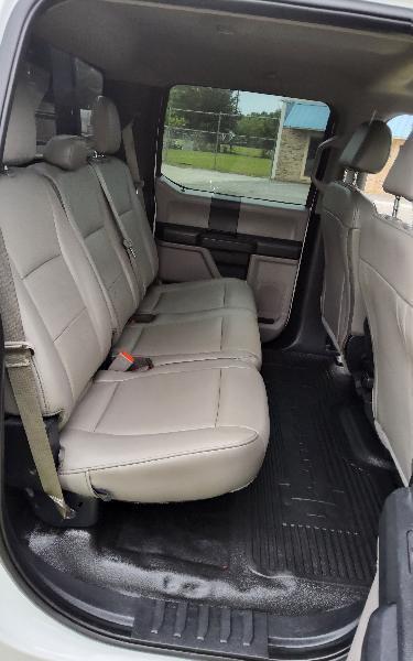 Ford F-350 SD XL Crew Cab Long Bed DRW 2WD 2019