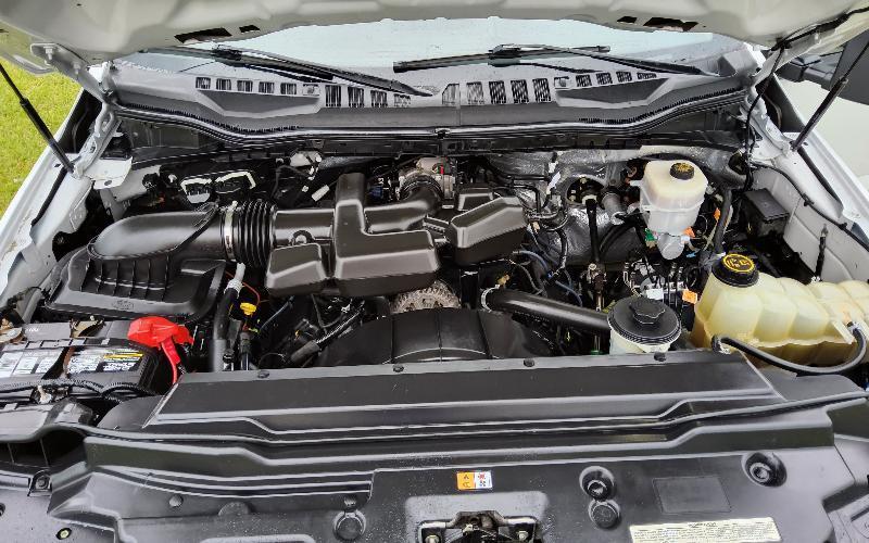 Ford F-350 SD XL Crew Cab Long Bed DRW 2WD 2019