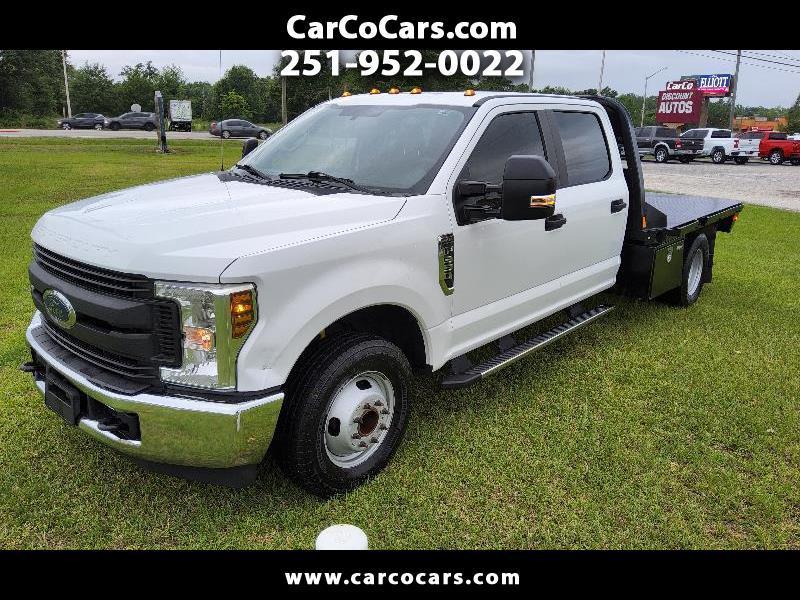 2019 Ford F-350 SD XL Crew Cab Long Bed DRW 2WD