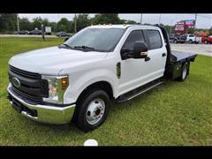 2019 Ford F-350 SD 