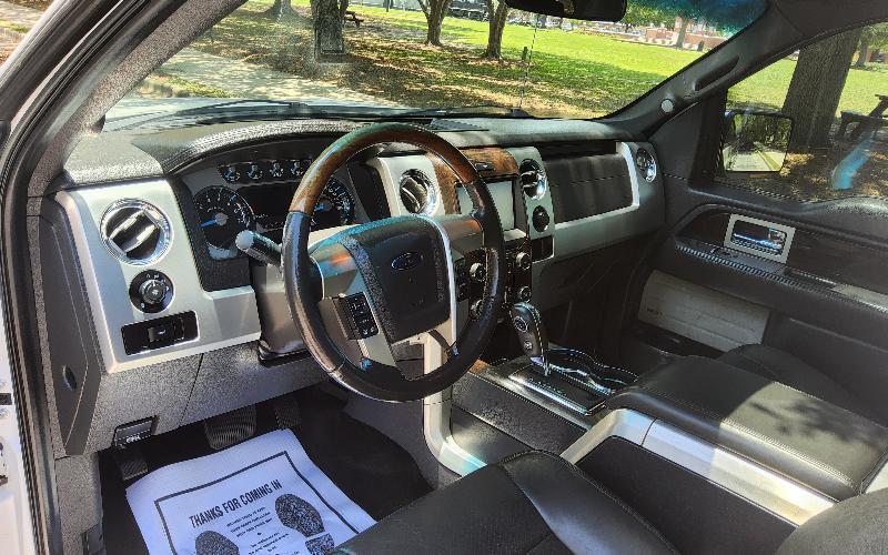 Ford F-150 XL SuperCrew 5.5-ft. Bed 4WD 2014
