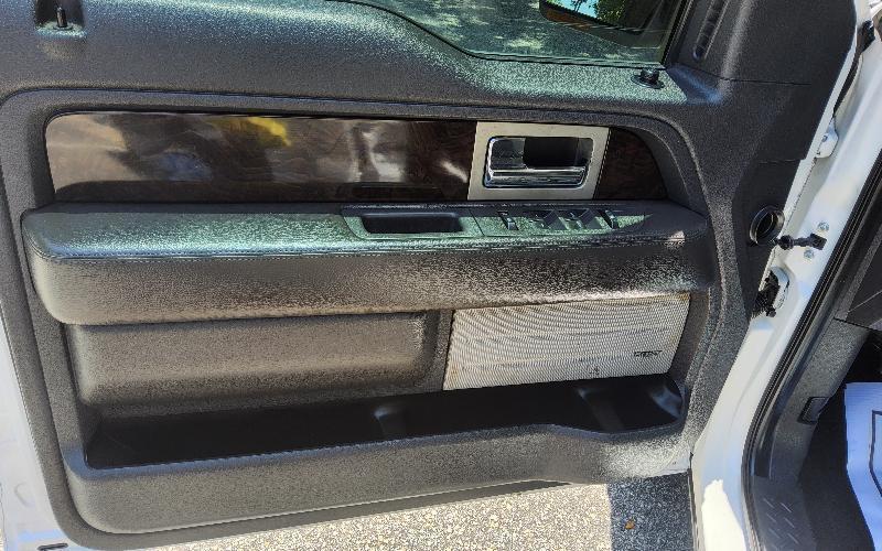Ford F-150 XL SuperCrew 5.5-ft. Bed 4WD 2014