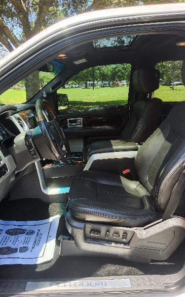 Ford F-150 XL SuperCrew 5.5-ft. Bed 4WD 2014