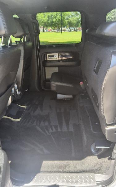 Ford F-150 XL SuperCrew 5.5-ft. Bed 4WD 2014