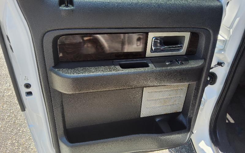 Ford F-150 XL SuperCrew 5.5-ft. Bed 4WD 2014
