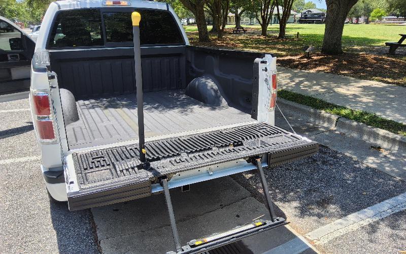 Ford F-150 XL SuperCrew 5.5-ft. Bed 4WD 2014