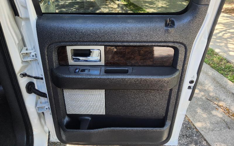 Ford F-150 XL SuperCrew 5.5-ft. Bed 4WD 2014