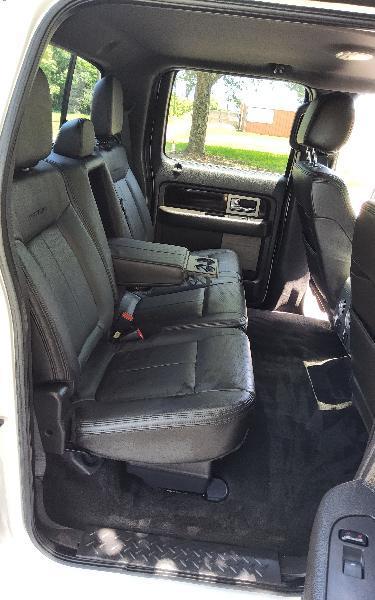 Ford F-150 XL SuperCrew 5.5-ft. Bed 4WD 2014