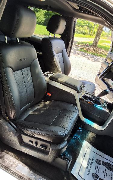 Ford F-150 XL SuperCrew 5.5-ft. Bed 4WD 2014