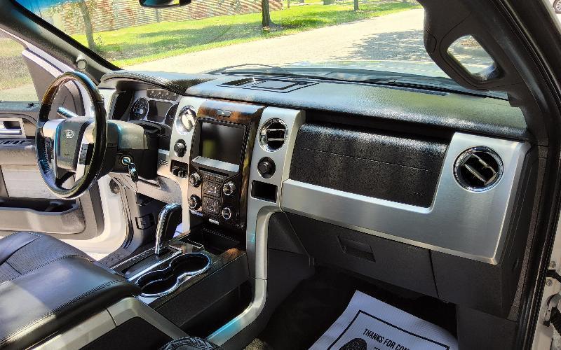 Ford F-150 XL SuperCrew 5.5-ft. Bed 4WD 2014