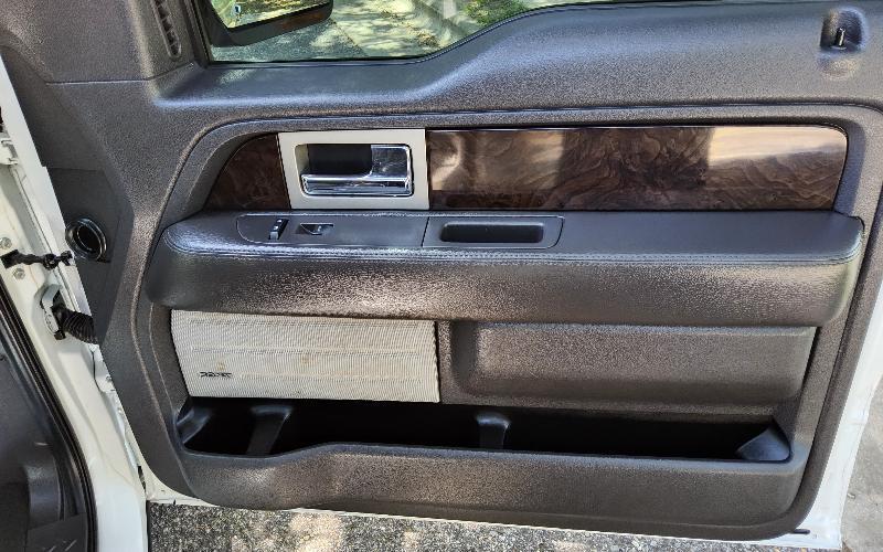 Ford F-150 XL SuperCrew 5.5-ft. Bed 4WD 2014