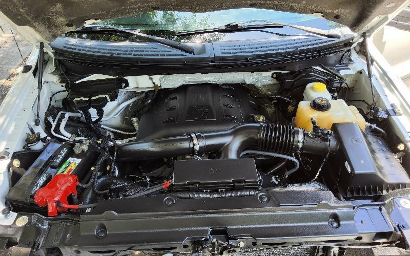 Ford F-150 XL SuperCrew 5.5-ft. Bed 4WD 2014