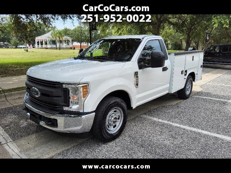 2018 Ford F-250 SD XL 2WD