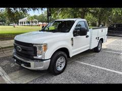 2018 Ford F-250 SD 