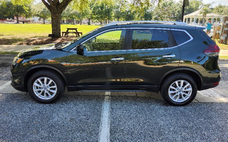 Nissan Rogue S AWD 2020