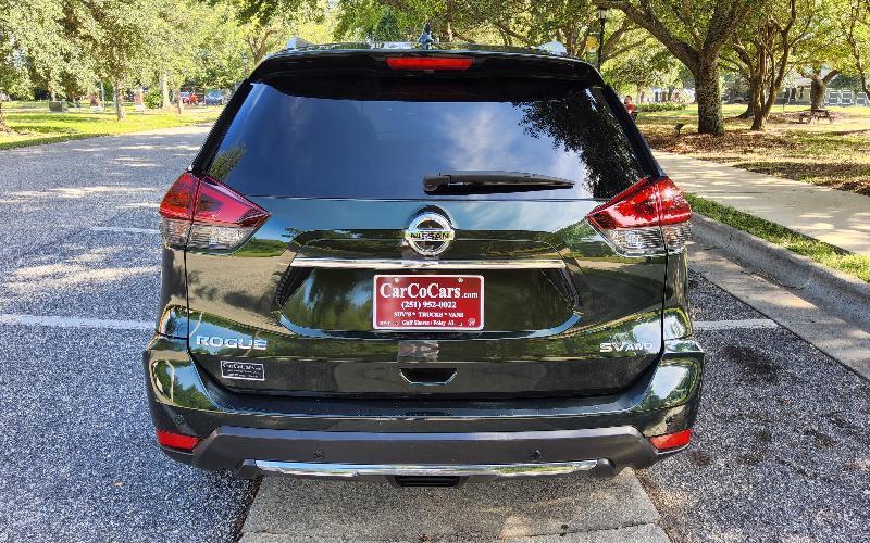 Nissan Rogue S AWD 2020
