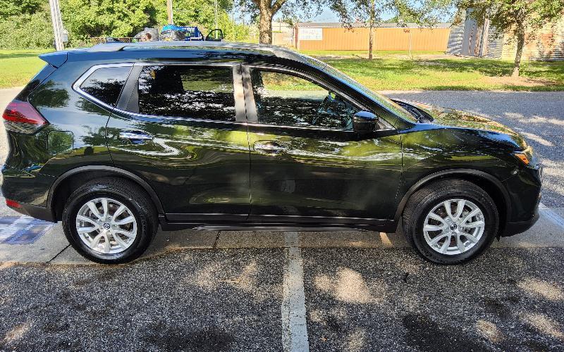Nissan Rogue S AWD 2020