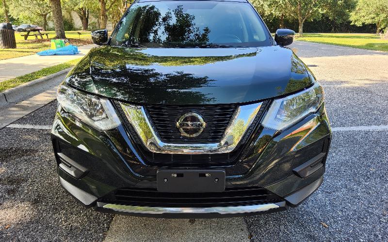 Nissan Rogue S AWD 2020