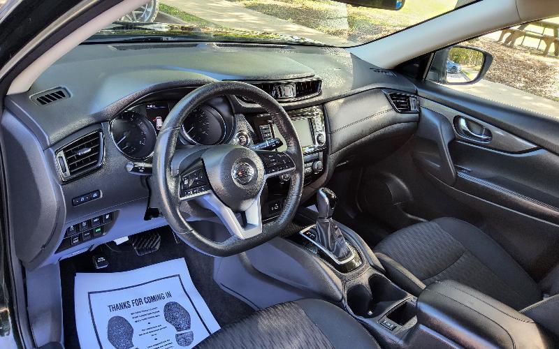 Nissan Rogue S AWD 2020