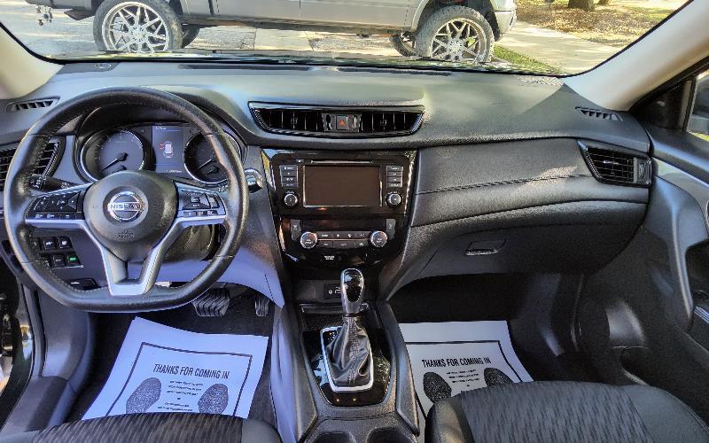 Nissan Rogue S AWD 2020