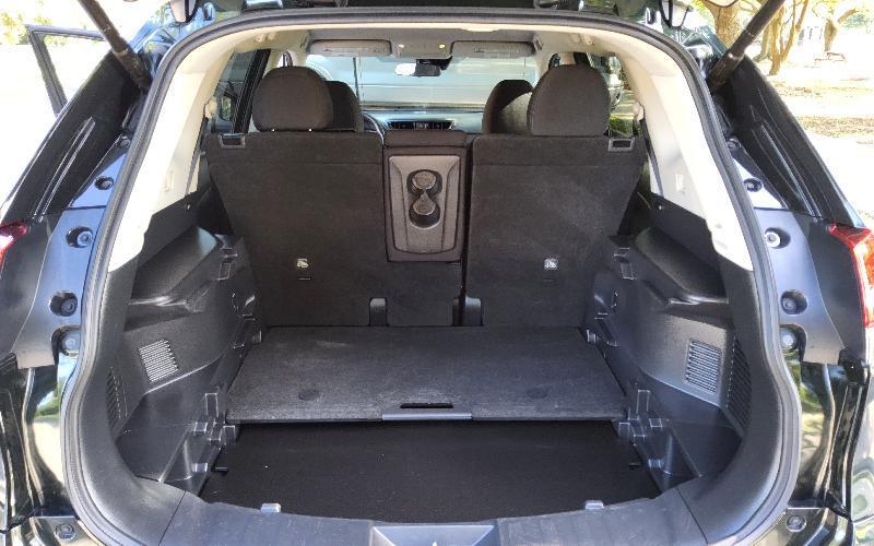Nissan Rogue S AWD 2020