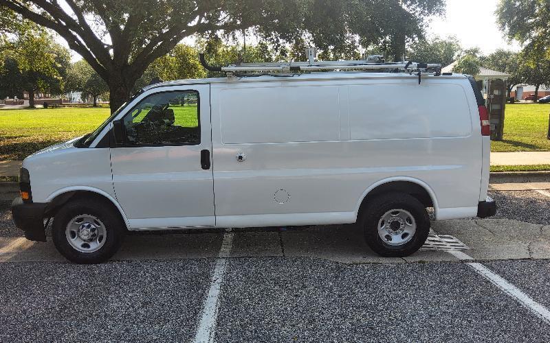 Chevrolet Express 2500 Cargo 2018