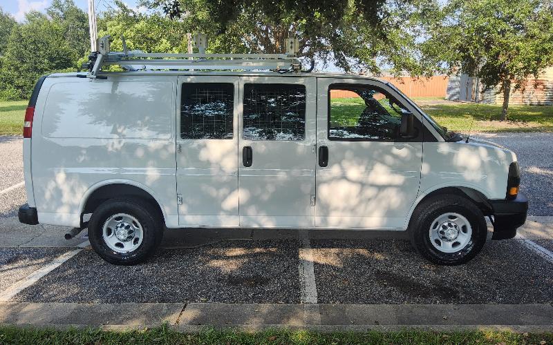 Chevrolet Express 2500 Cargo 2018
