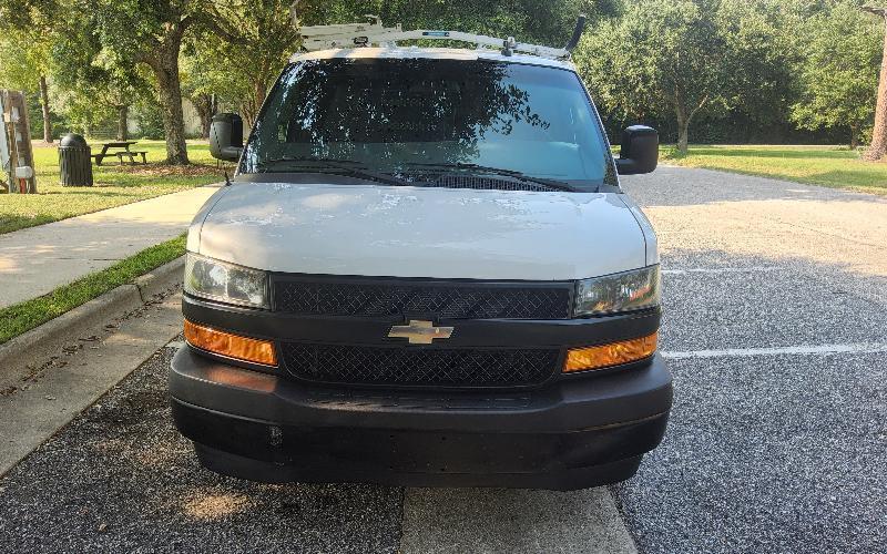 Chevrolet Express 2500 Cargo 2018