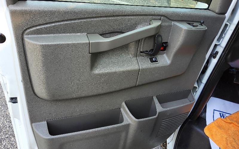 Chevrolet Express 2500 Cargo 2018
