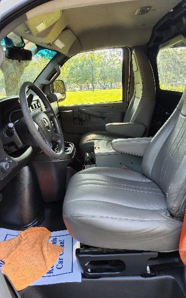 Chevrolet Express 2500 Cargo 2018