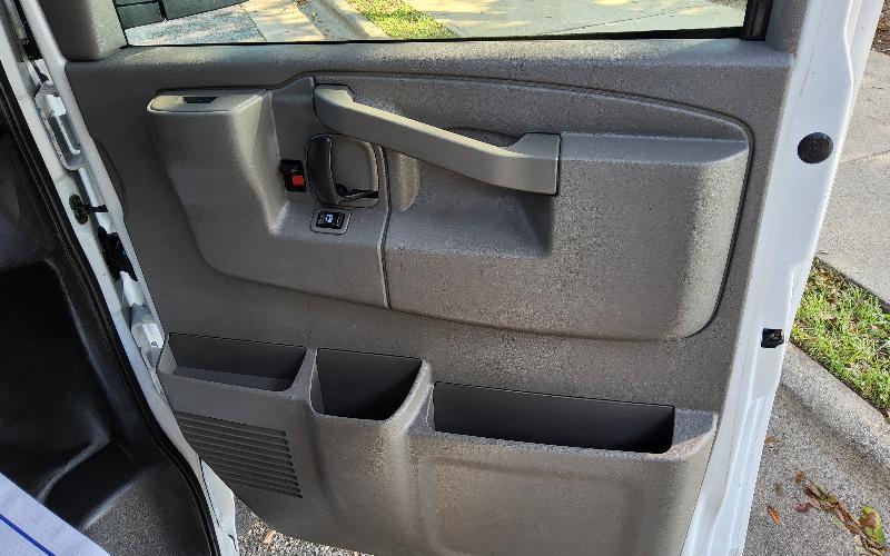 Chevrolet Express 2500 Cargo 2018