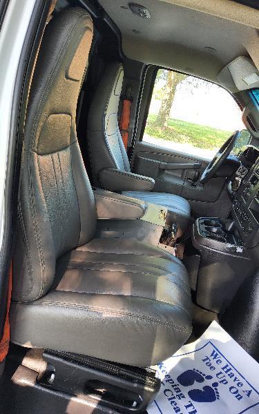 Chevrolet Express 2500 Cargo 2018