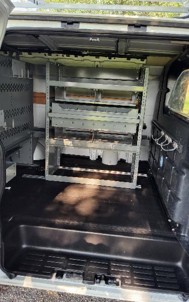 Chevrolet Express 2500 Cargo 2018