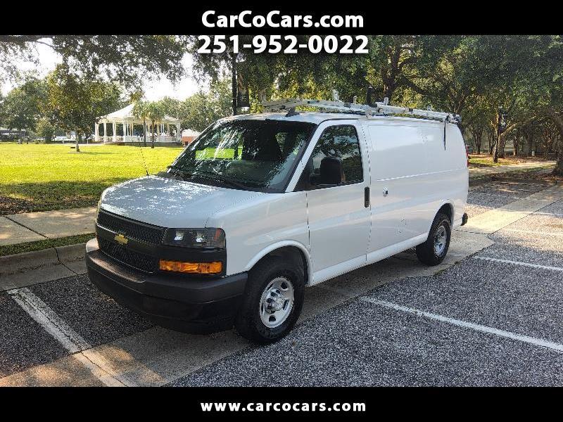 2018 Chevrolet Express 2500 Cargo
