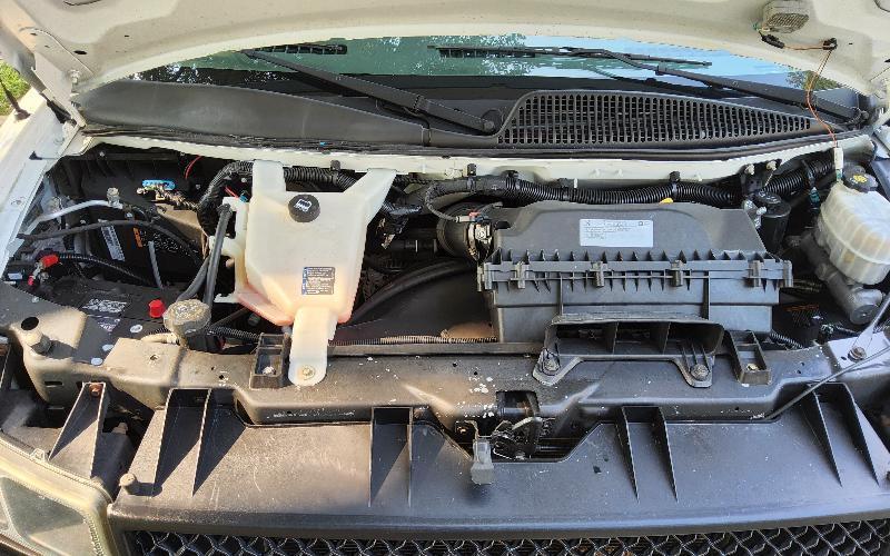 Chevrolet Express 2500 Cargo 2018